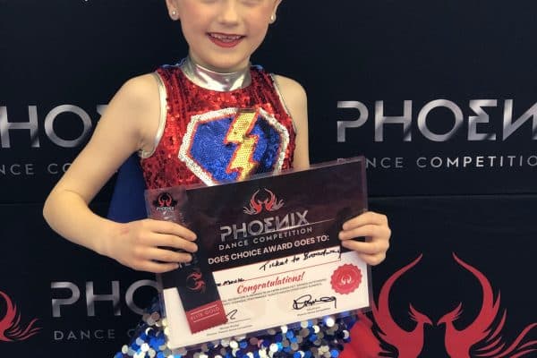 Dance Competitions in Assiniboia